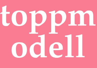 Synonym toppmodell