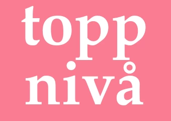 Synonym toppnivå