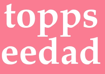 Synonym toppseedad