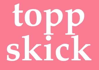 Synonym toppskick