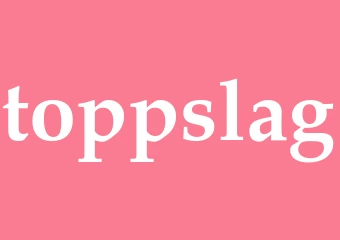Synonym toppslag