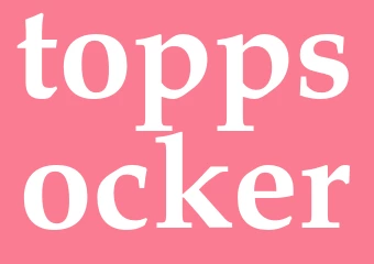 Synonym toppsocker