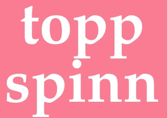 Synonym toppspinn
