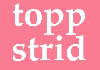 Synonym toppstrid
