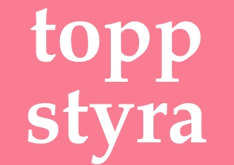 Synonym toppstyra
