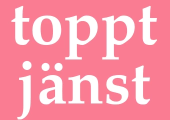 Synonym topptjänst