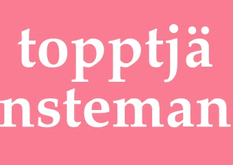 Synonym topptjänsteman