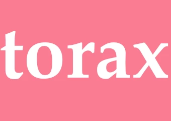 Synonym torax