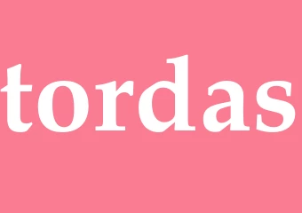 Synonym tordas