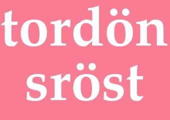 Synonym tordönsröst