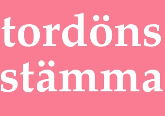Synonym tordönsstämma