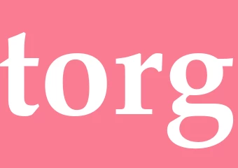 Synonym torg