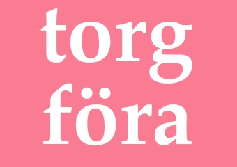 Synonym torgföra