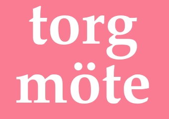 Synonym torgmöte