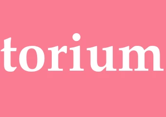 Synonym torium