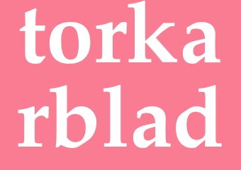 Synonym torkarblad
