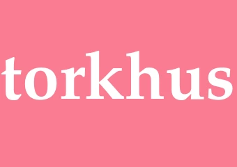 Synonym torkhus