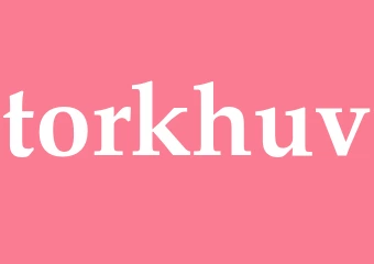 Synonym torkhuv