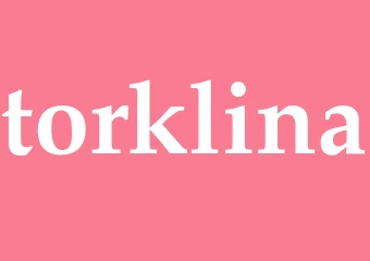 Synonym torklina