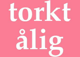 Synonym torktålig