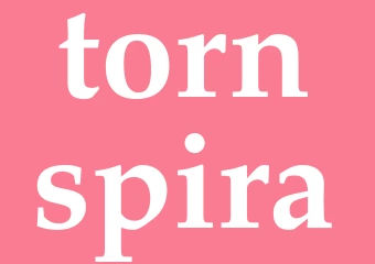 Synonym tornspira