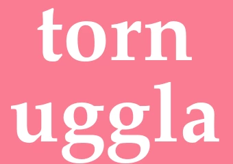 Synonym tornuggla