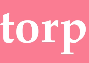 Synonym torp