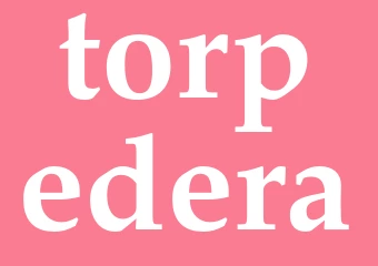 Synonym torpedera