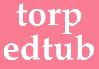 Synonym torpedtub