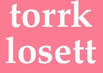 Synonym torrklosett