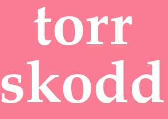 Synonym torrskodd