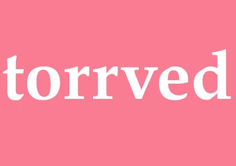 Synonym torrved