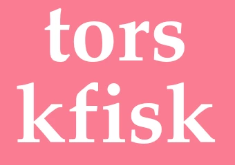 Synonym torskfisk