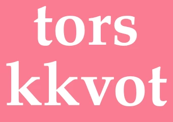 Synonym torskkvot