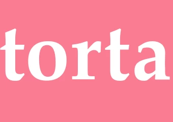 Synonym torta
