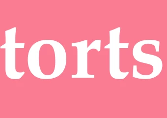 Synonym torts