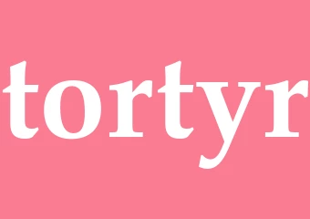 Synonym tortyr