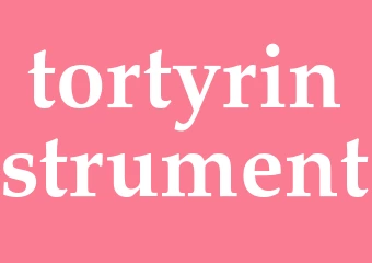 Synonym tortyrinstrument
