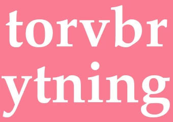 Synonym torvbrytning