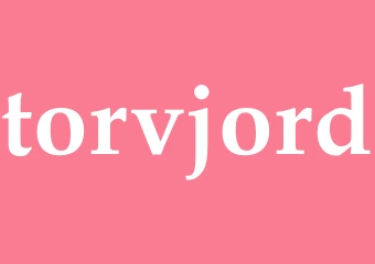 Synonym torvjord