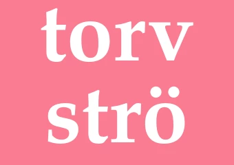 Synonym torvströ