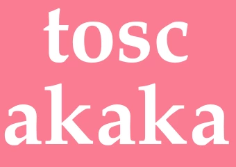 Synonym toscakaka