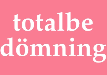 Synonym totalbedömning