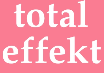 Synonym totaleffekt