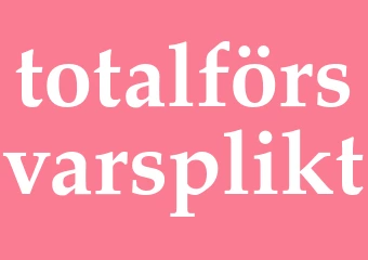 Synonym totalförsvarsplikt