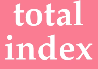 Synonym totalindex