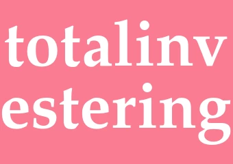 Synonym totalinvestering