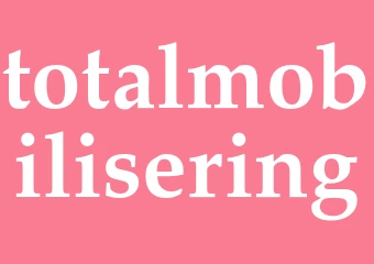 Synonym totalmobilisering