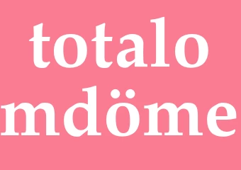 Synonym totalomdöme