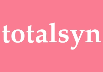 Synonym totalsyn